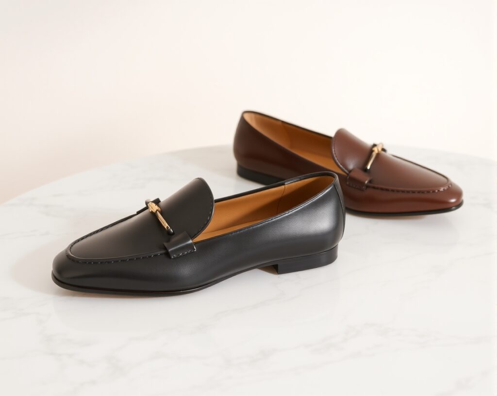 Kadin Loafer Ayakkabi